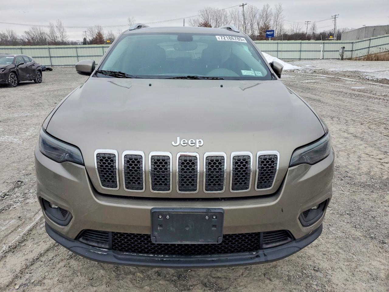 2019 Jeep Cherokee Latitude Plus - Фото 5