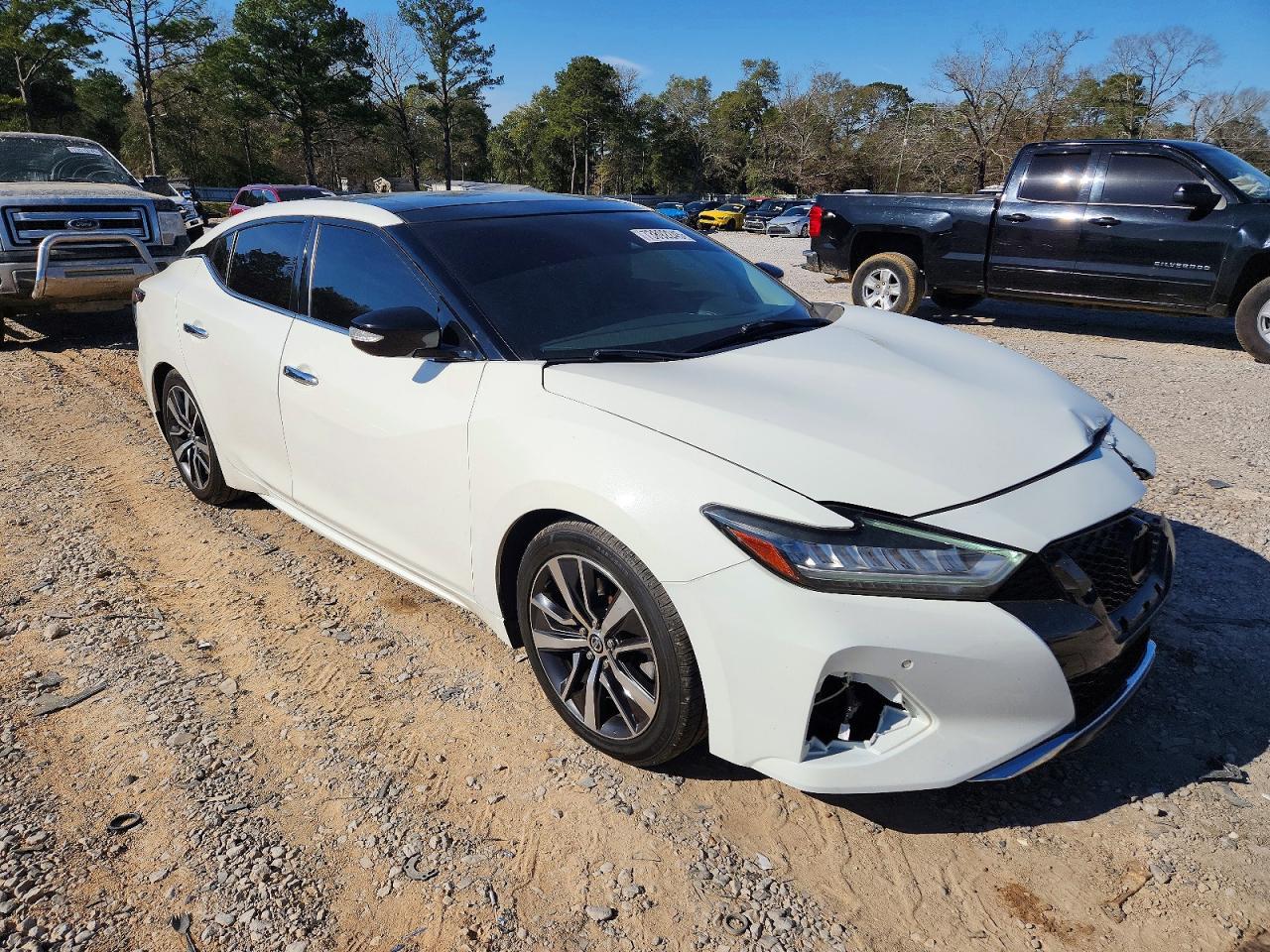 2020 Nissan Maxima Sl - Image 4
