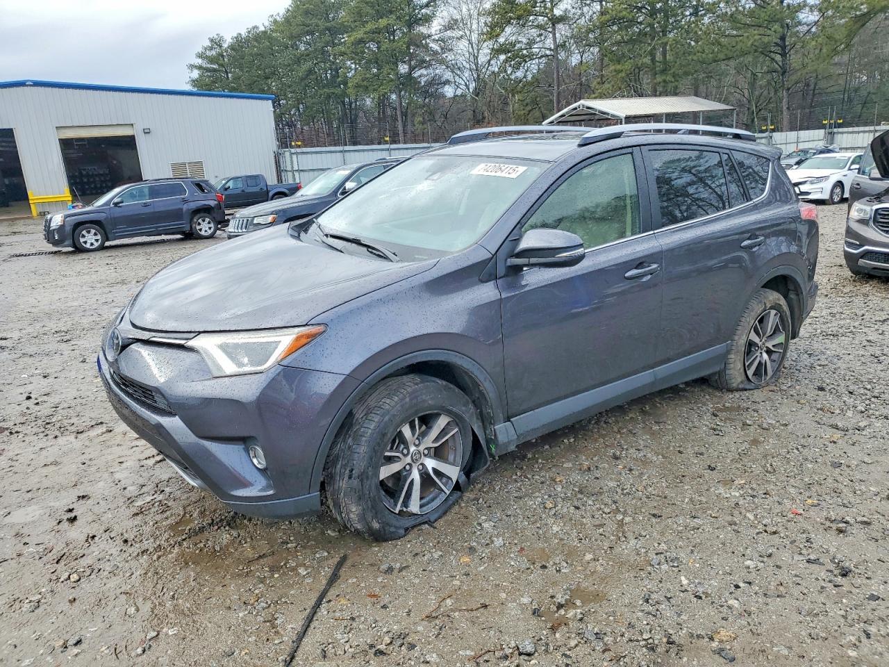 2018 Toyota Rav4 Adventure