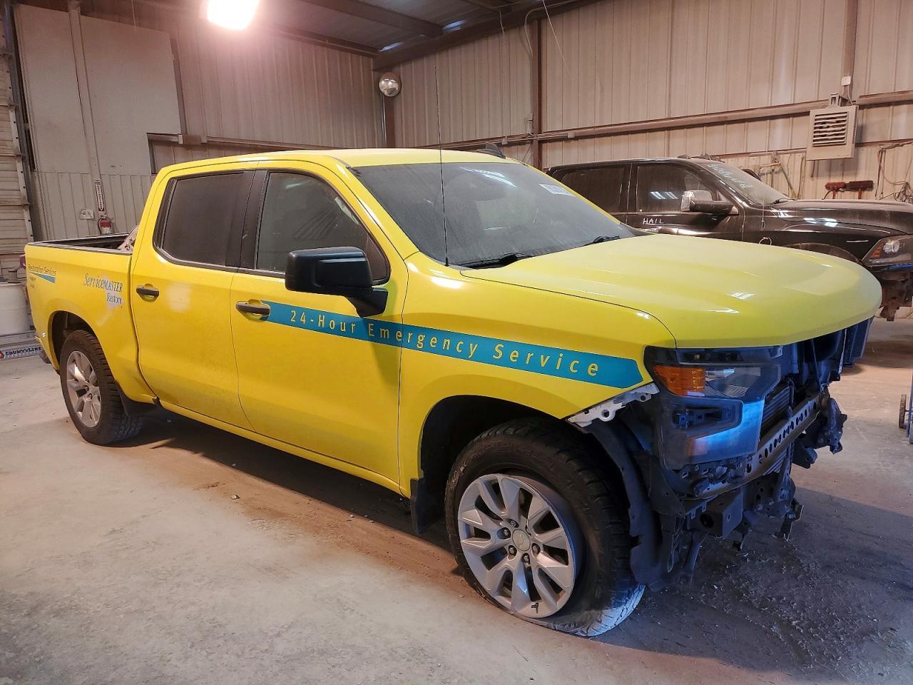 2024 Chev Silverado - Image 4