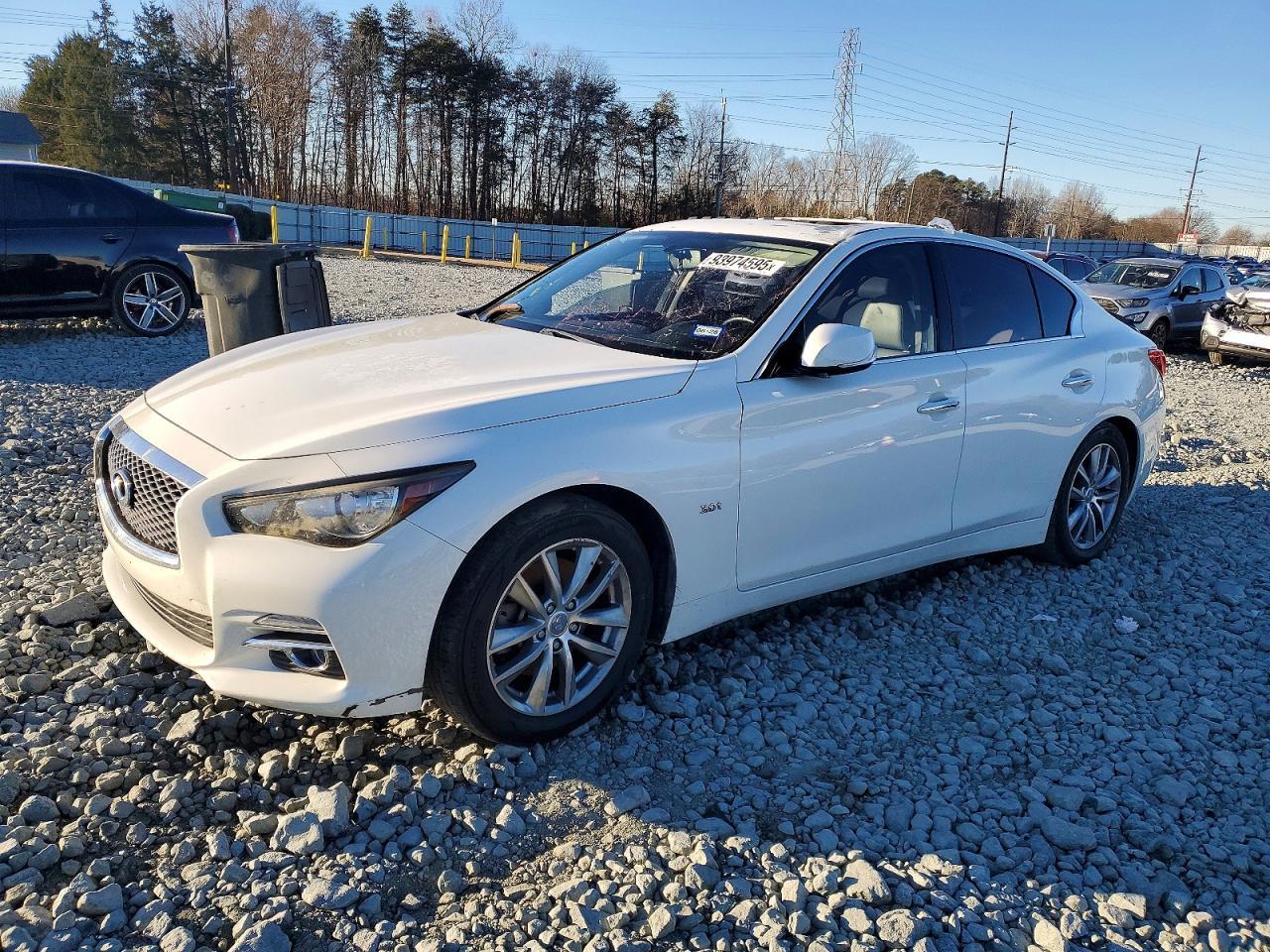 2017 Infiniti Q50