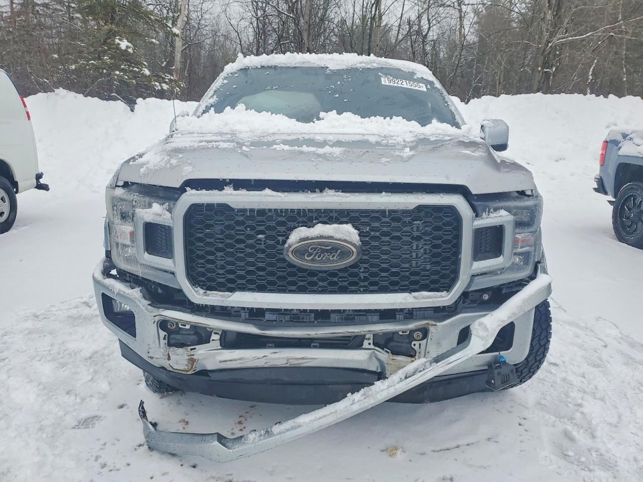 2020 Ford F150 Supercrew - Фото 5