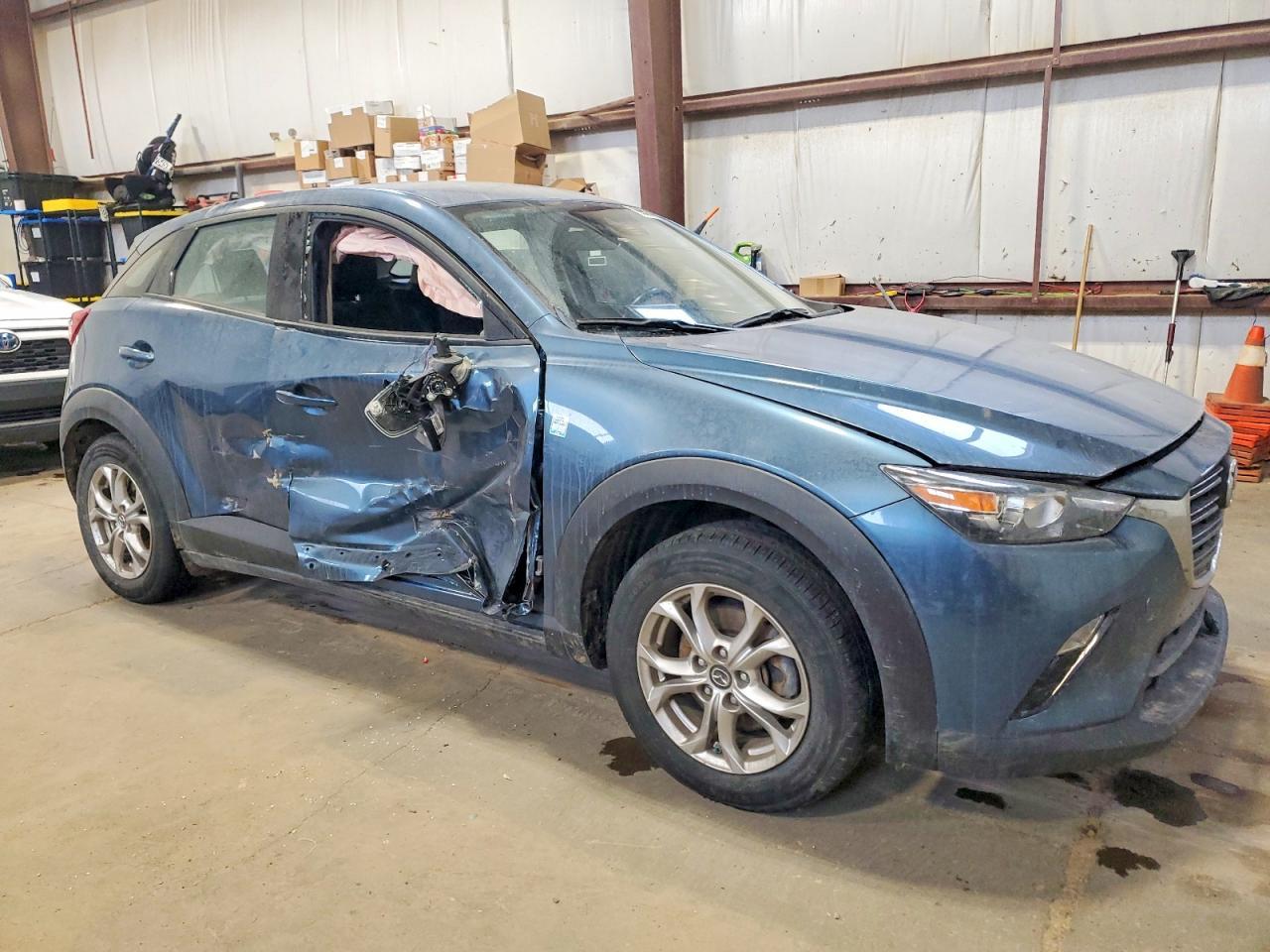 2020 Mazda Cx-3 Touring - Image 4