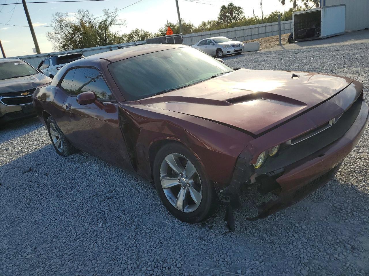 2020 Dodge Challenger Sxt - Фото 4