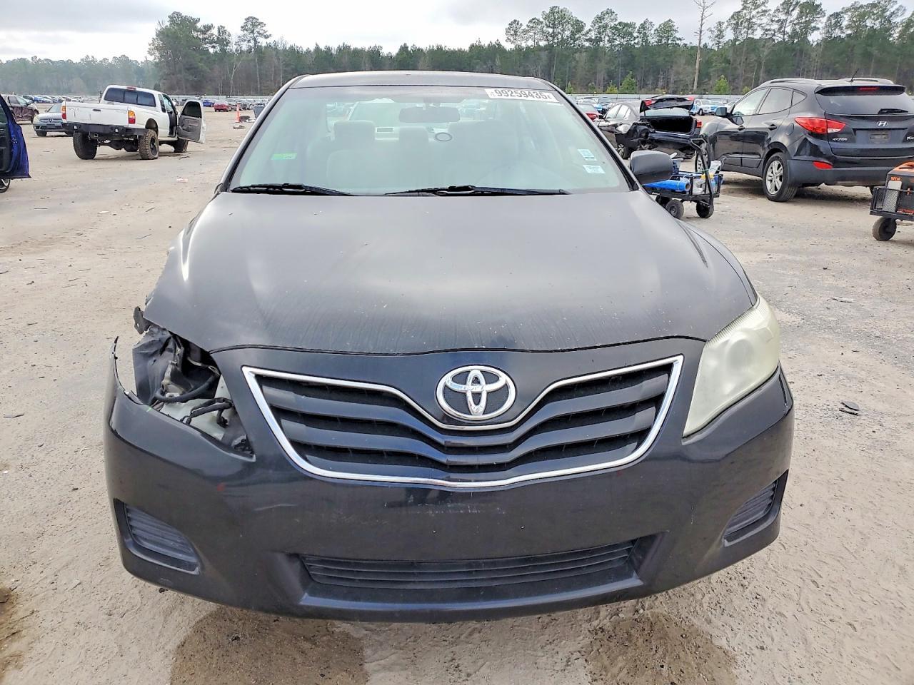 2011 Toyota Camry Base - Фото 5