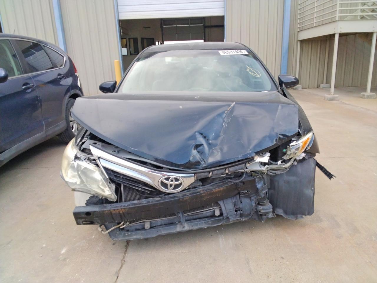 2013 Toyota Camry L - Фото 5