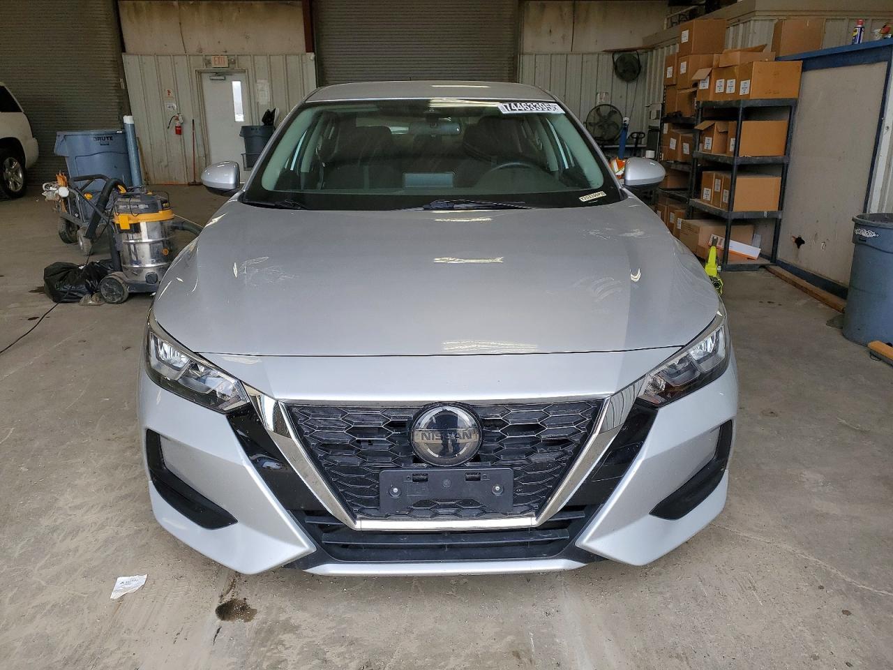 2023 Nissan Sentra Sv - Фото 5