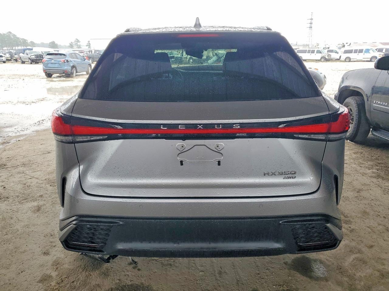 2024 Lexus Rx - Фото 6