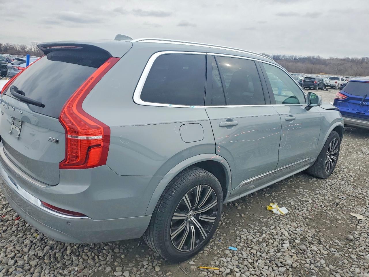 2024 Volvo Xc90 Core - Фото 3
