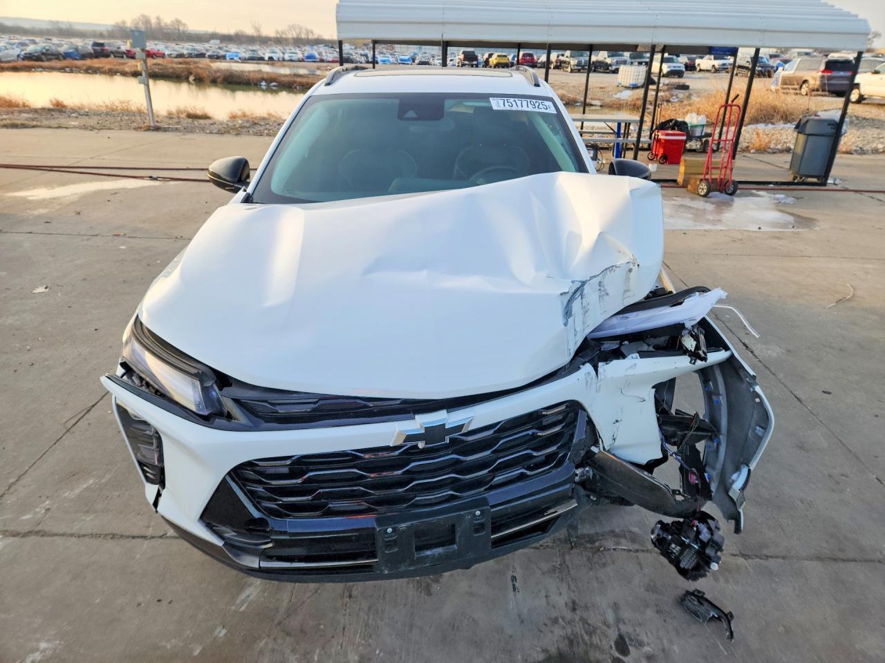 2025 Chevrolet Trax Activ - Фото 5