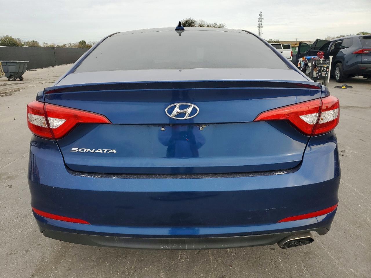 2016 Hyundai Sonata Se - Фото 6