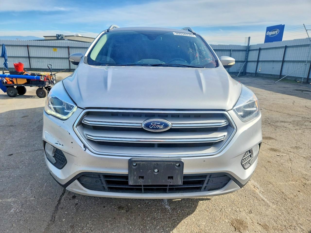2019 Ford Escape Titanium - Image 5