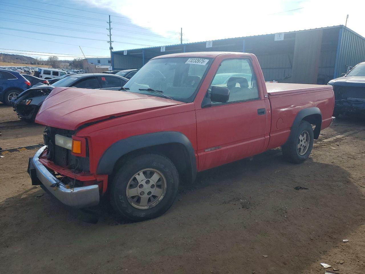 1994 GMC Sierra C1500
