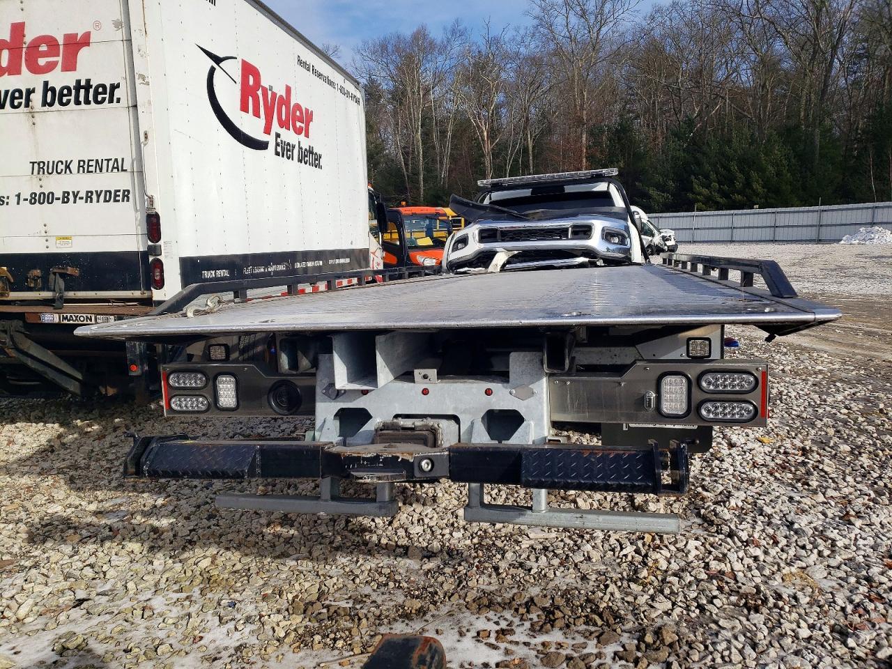 2024 Ram 5500 Rollback Truck - Image 6