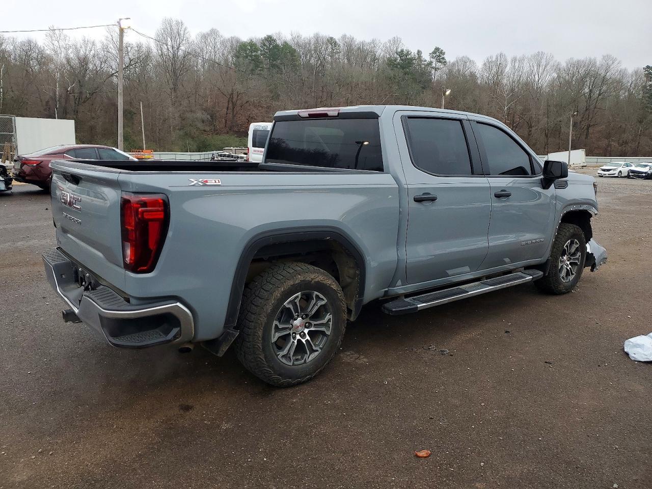 2024 GMC Sierra K1500 - Фото 3