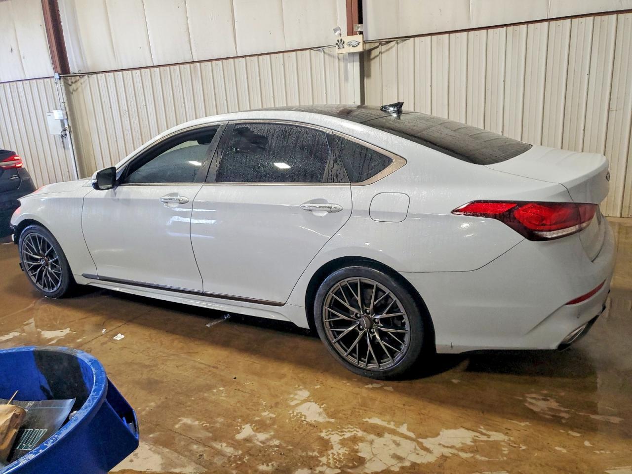 2019 Genesis G80 - Фото 2