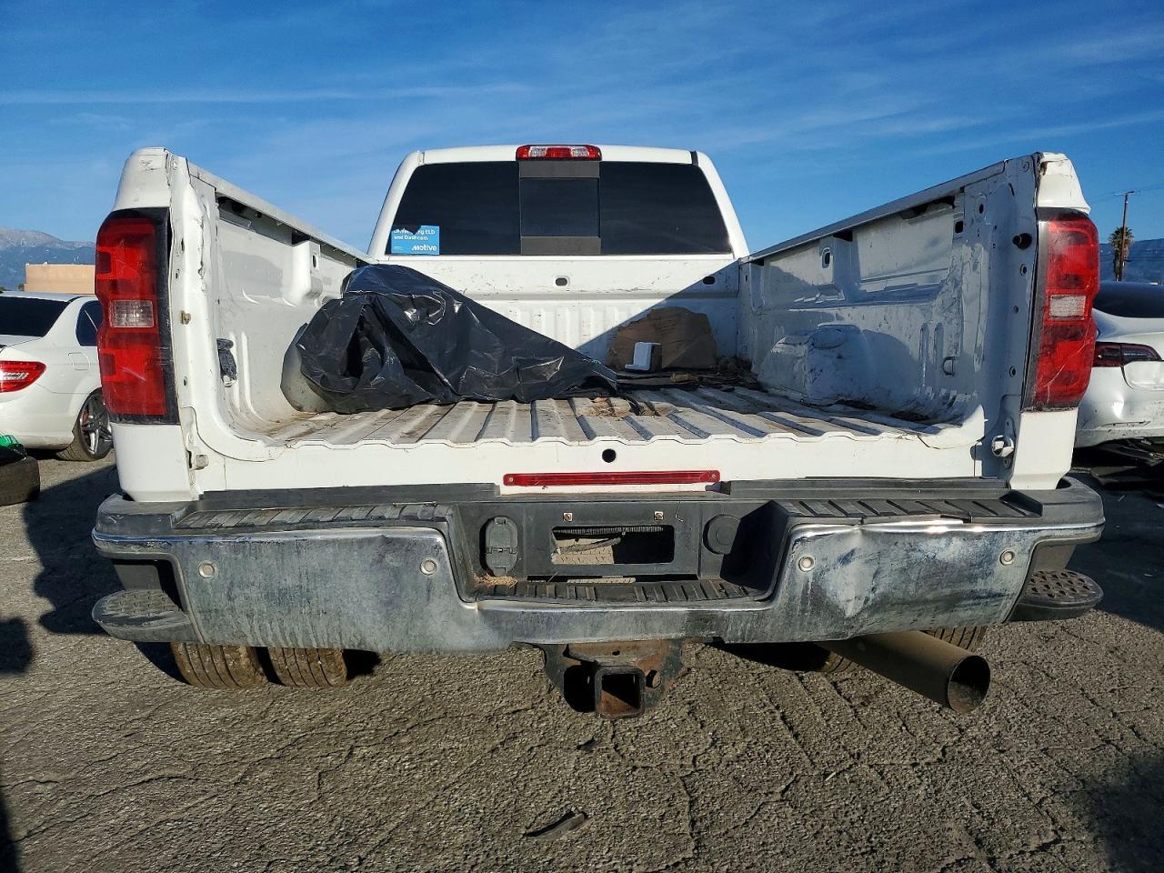 2015 Chevrolet Silverado K3500 Ltz - Фото 6