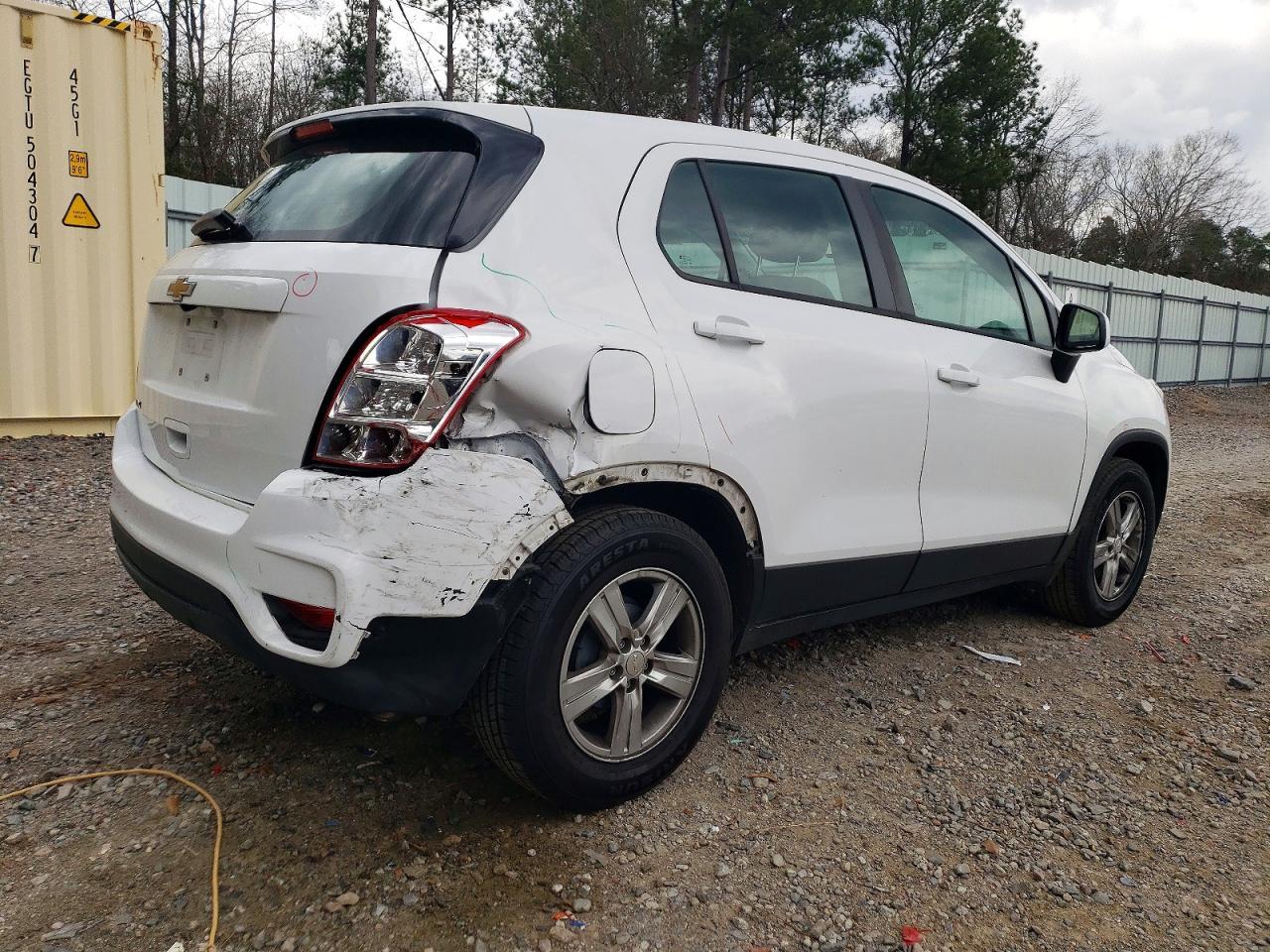 2019 Chevrolet Trax Ls - Фото 3