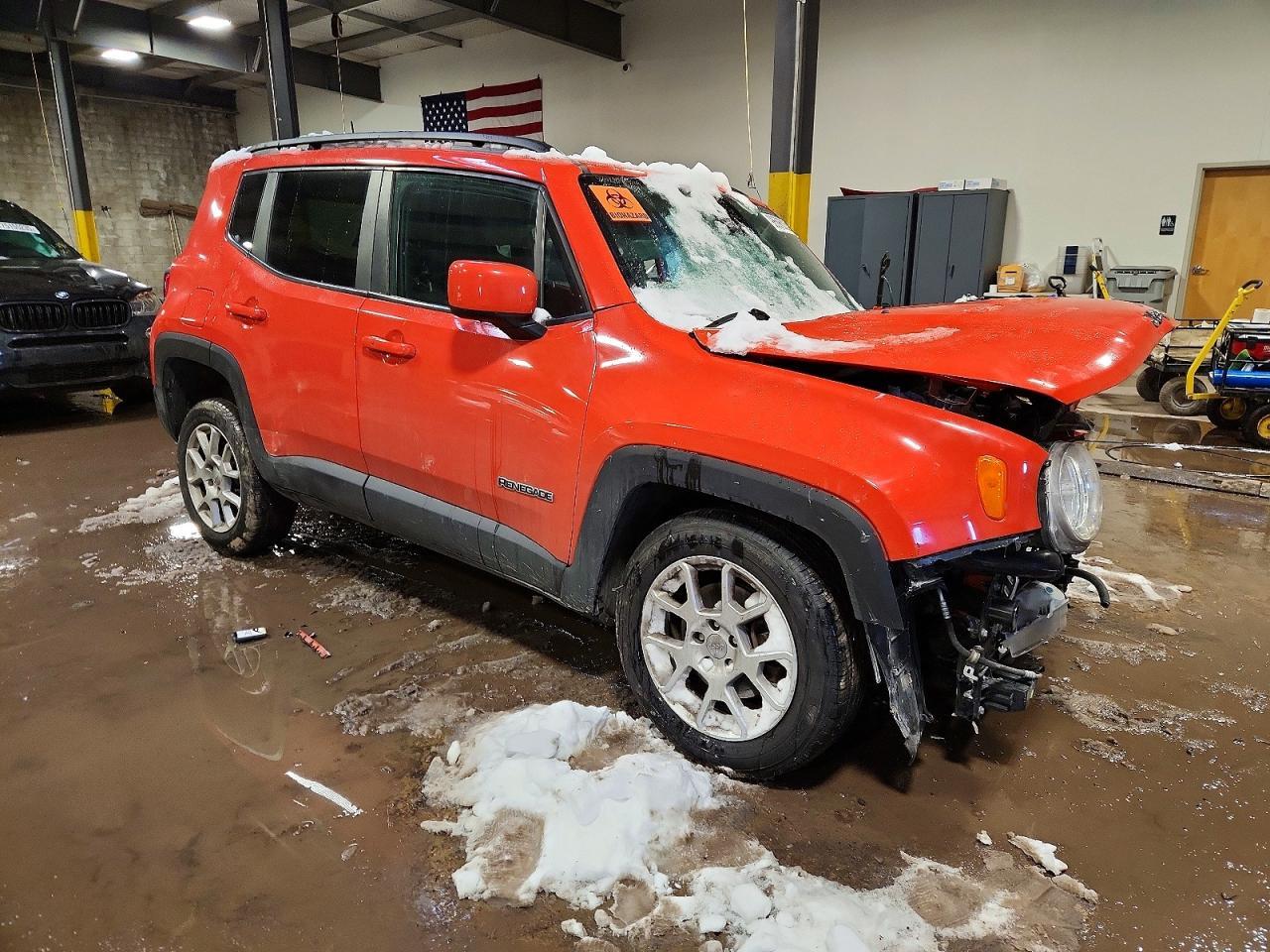 2020 Jeep Renegade Latitude - Image 4
