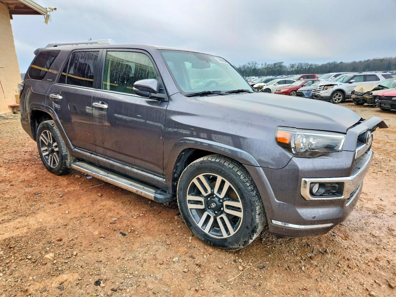 2018 Toyota 4Runner Sr5 - Фото 4