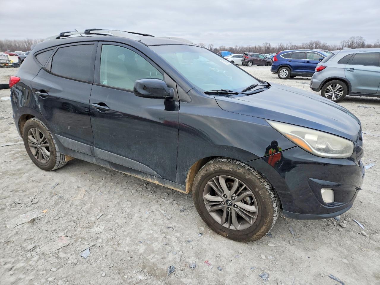 2015 Hyundai Tucson Se - Image 4