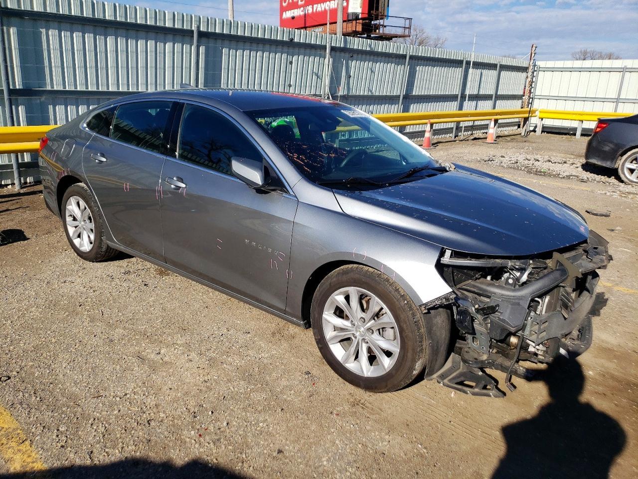 2023 Chevrolet Malibu Lt - Фото 4