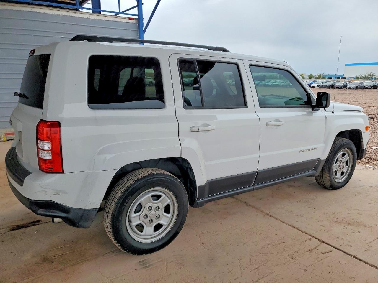 2014 Jeep Patriot Sport - Фото 3