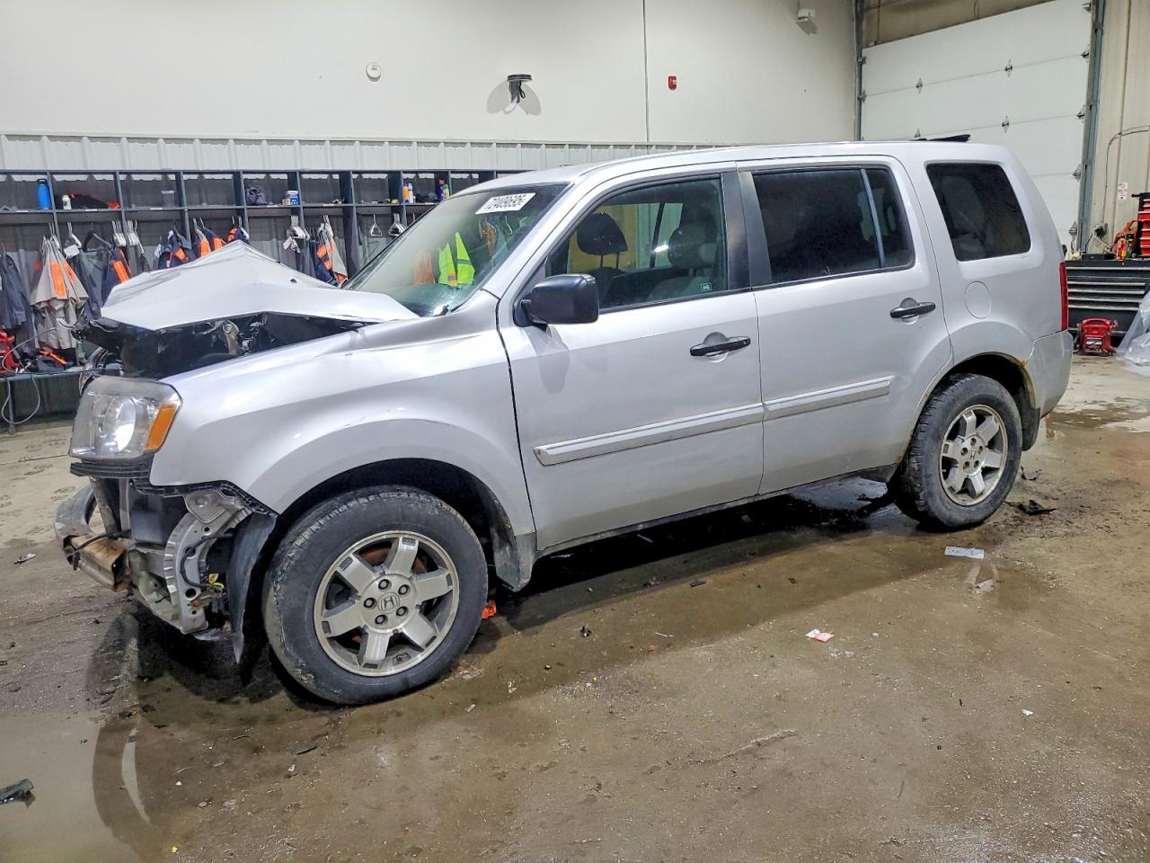 2009 Honda Pilot Lx