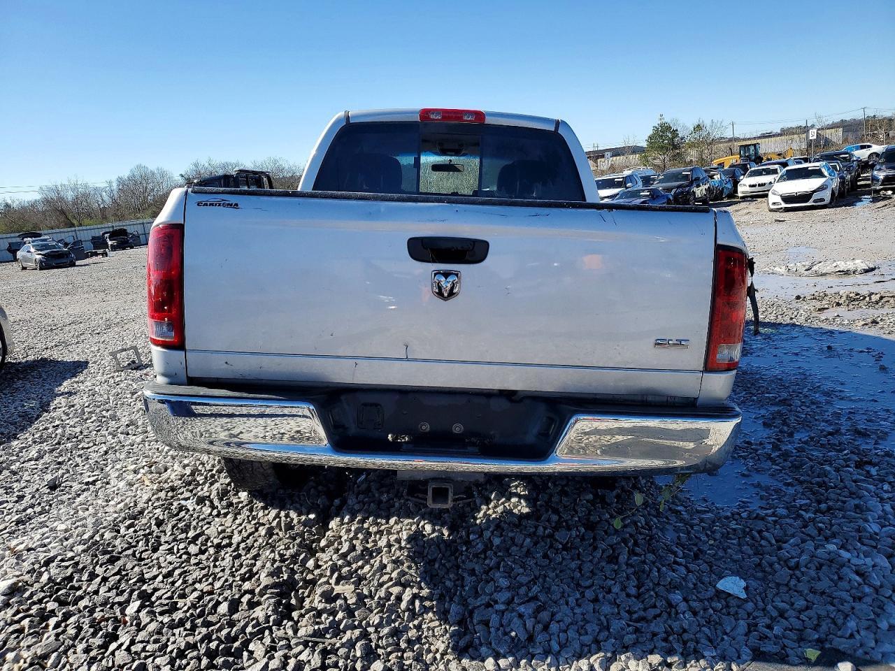 2005 Dodge Ram 1500 St - Фото 6