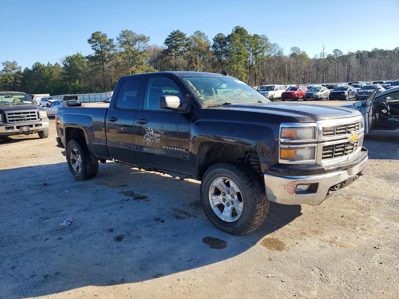 2014 Chevrolet Silverado K1500 Lt - Image 4