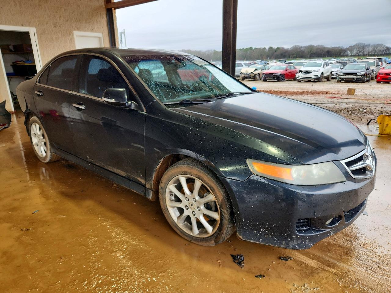 2007 Acura Tsx - Фото 4
