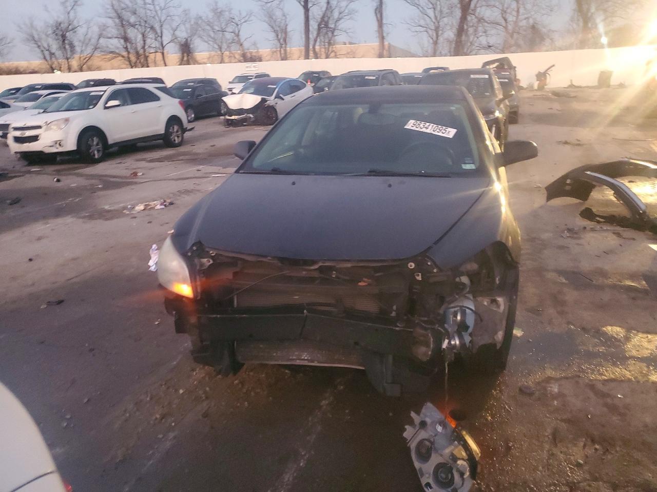 2009 Chevrolet Malibu 1Lt - Фото 5