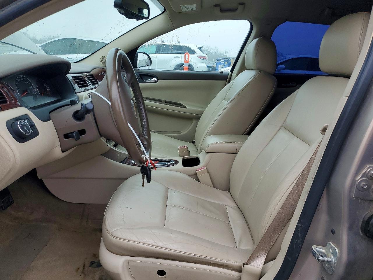 2006 Chevrolet Impala Ltz - Фото 7