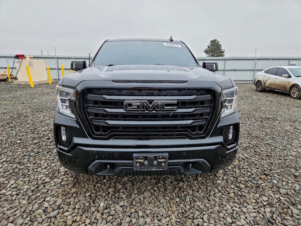 2021 GMC Sierra K1500 Elevation - Фото 5