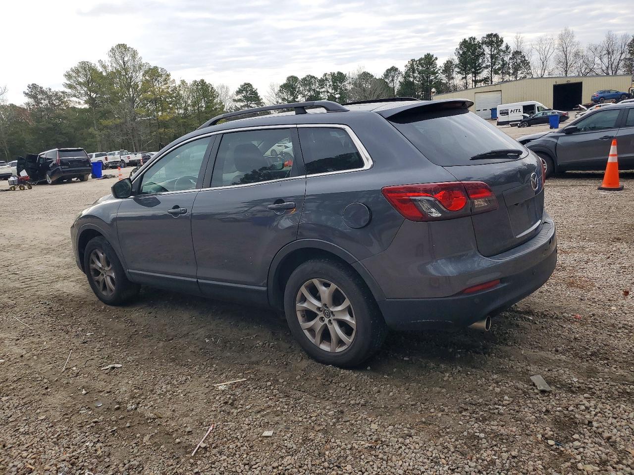 2014 Mazda Cx-9 Touring - Фото 2