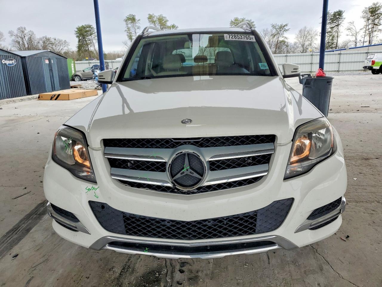 2013 Mercedes-Benz Glk 350 4Matic - Фото 5