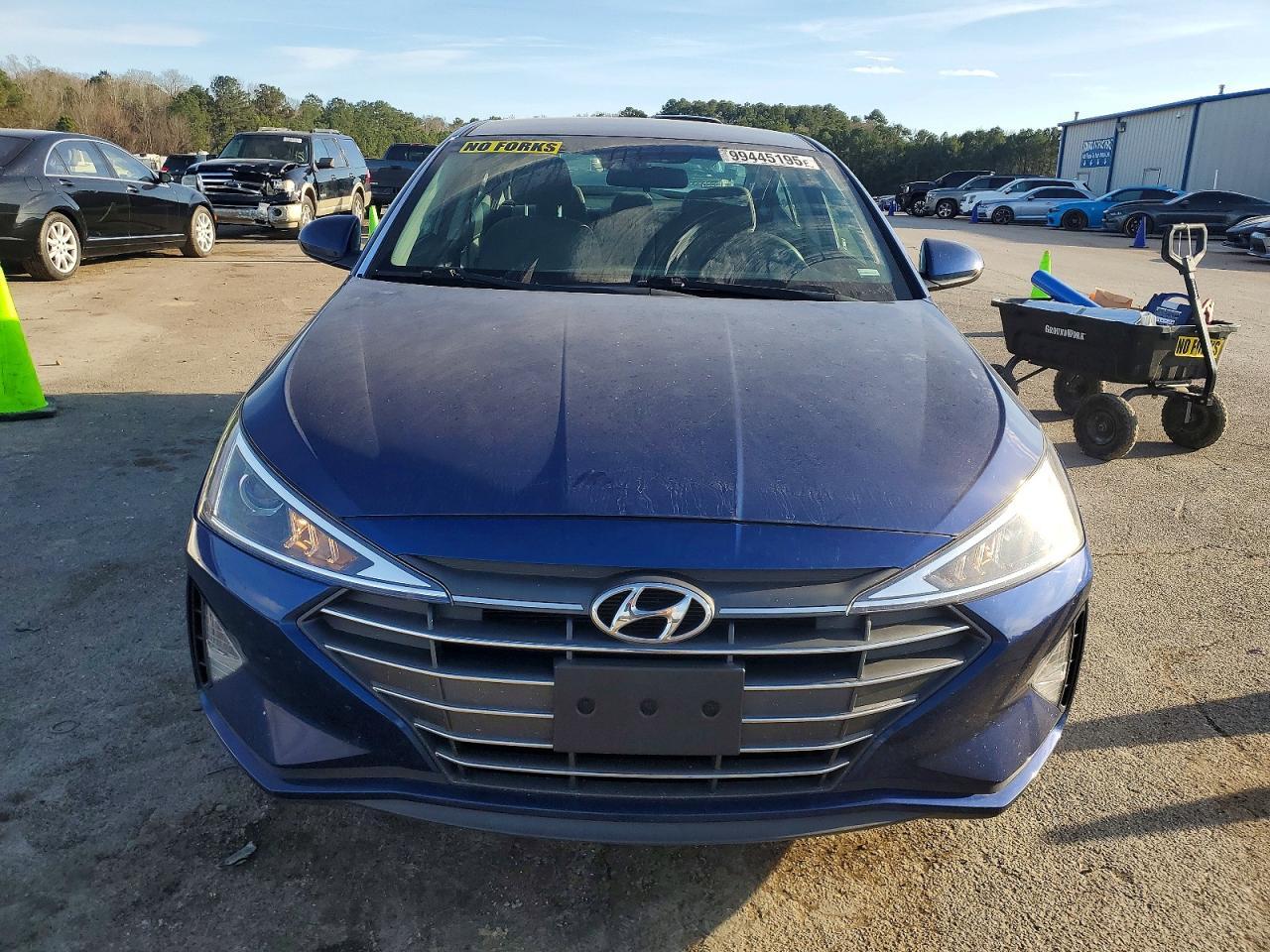 2020 Hyundai Elantra Sel - Фото 5
