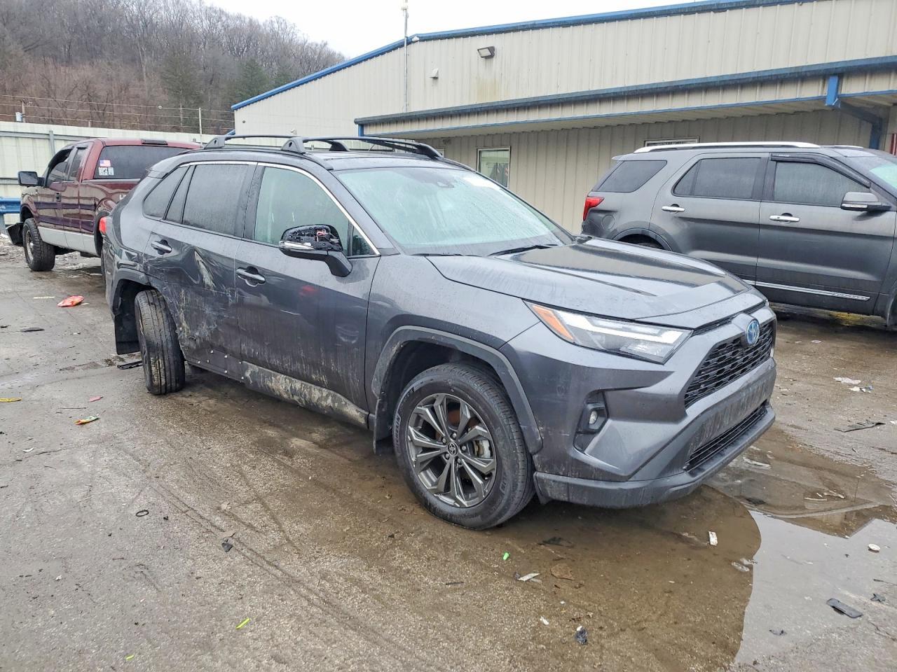 2023 Toyota Rav4 Xle Premium - Фото 4