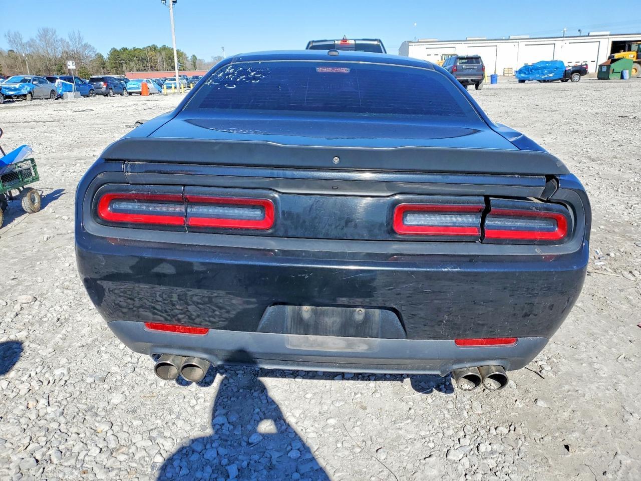 2019 Dodge Challenger Sxt - Фото 6