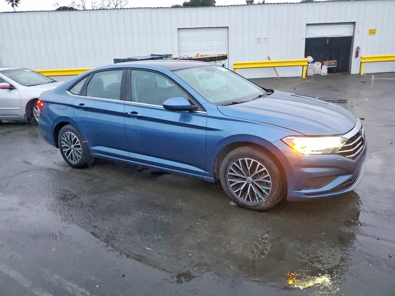 2021 Volkswagen Jetta S - Фото 4