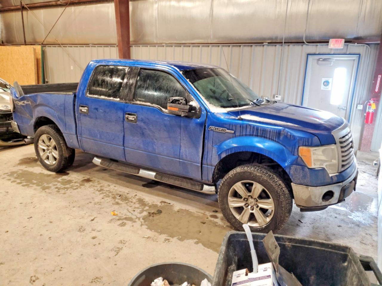 2011 Ford F150 Supercrew - Фото 4
