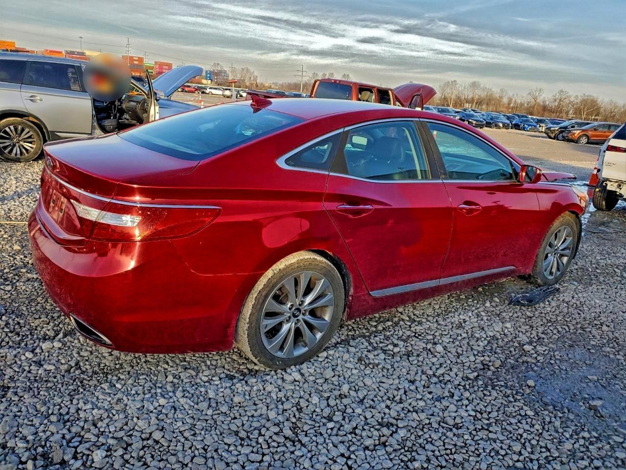 2013 Hyundai Azera - Image 3