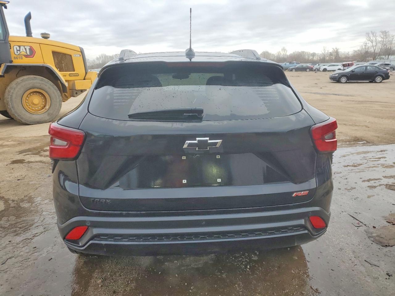 2024 Chevrolet Trax 2Rs - Фото 6