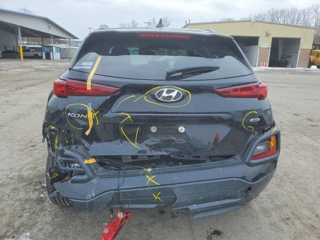 2018 Hyundai Kona Sel - Фото 6