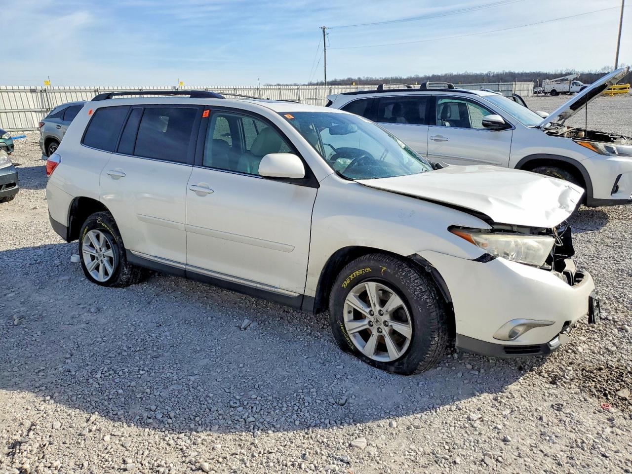 2011 Toyota Highlander Se - Фото 4