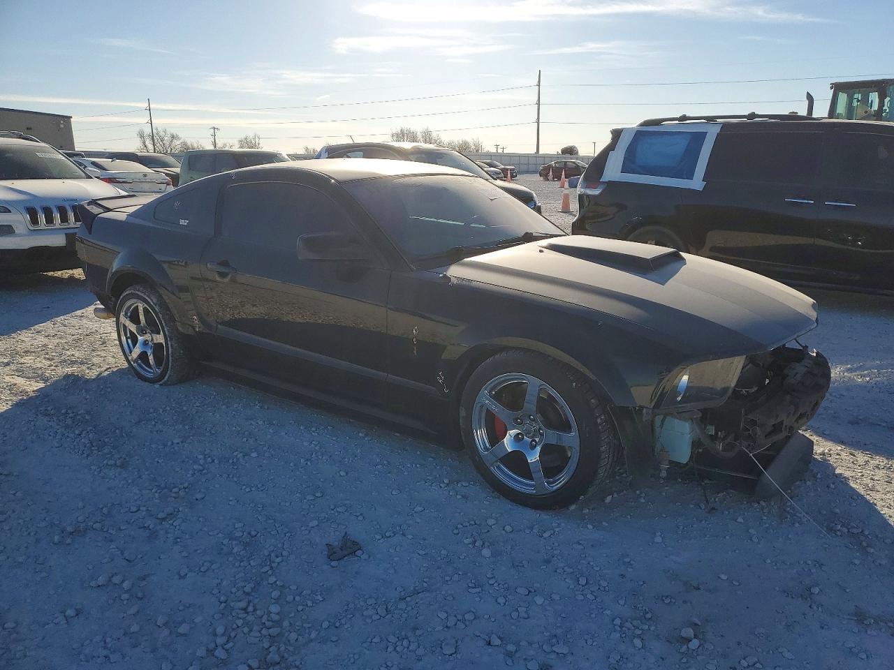 2007 Ford Mustang Gt - Фото 4