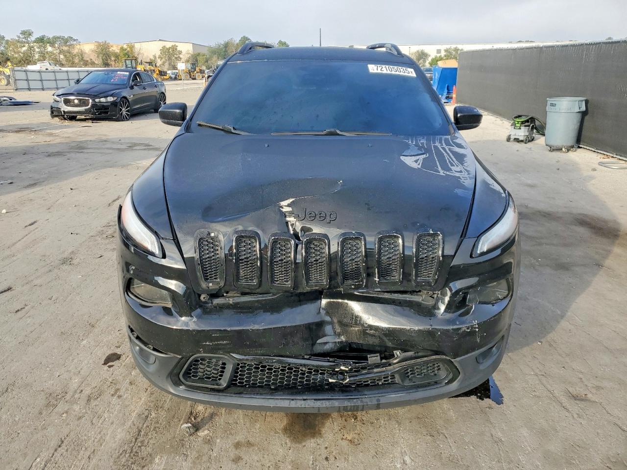 2018 Jeep Cherokee Limited - Фото 5