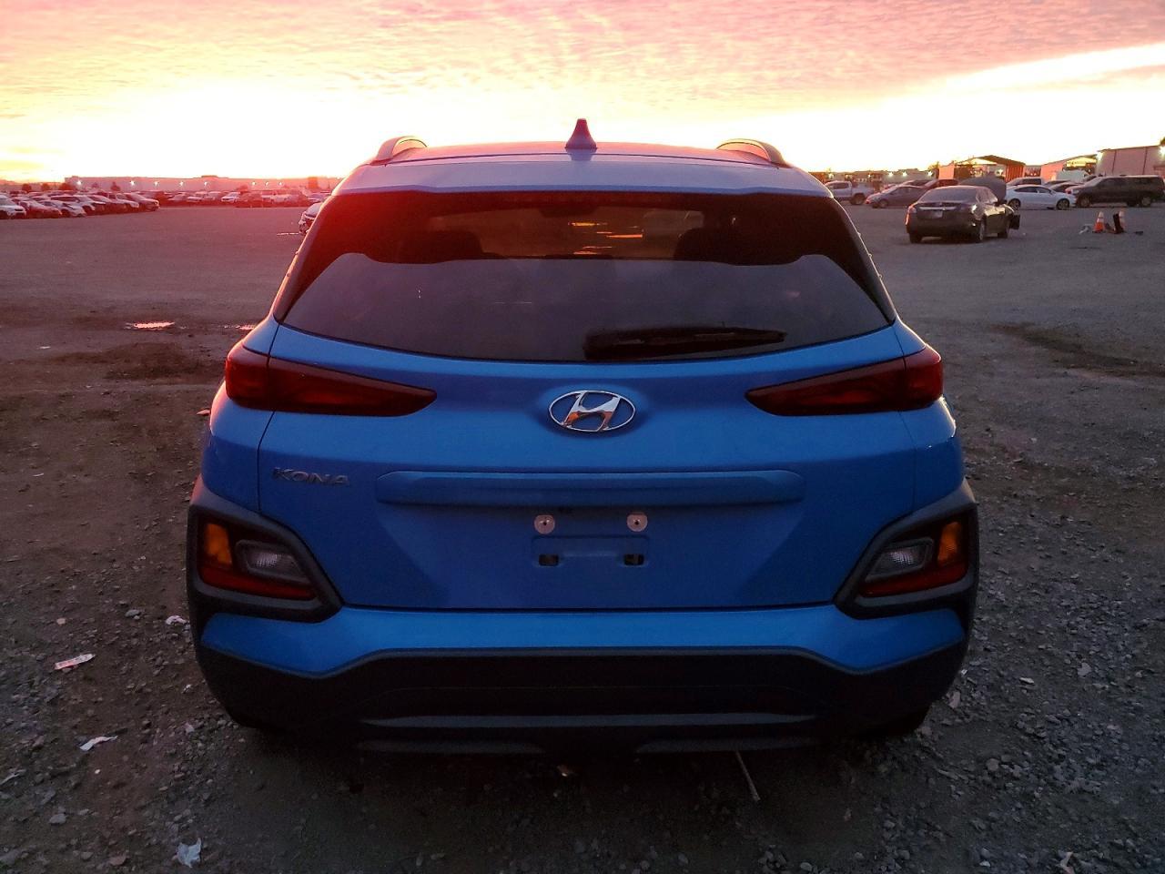 2020 Hyundai Kona - Фото 6