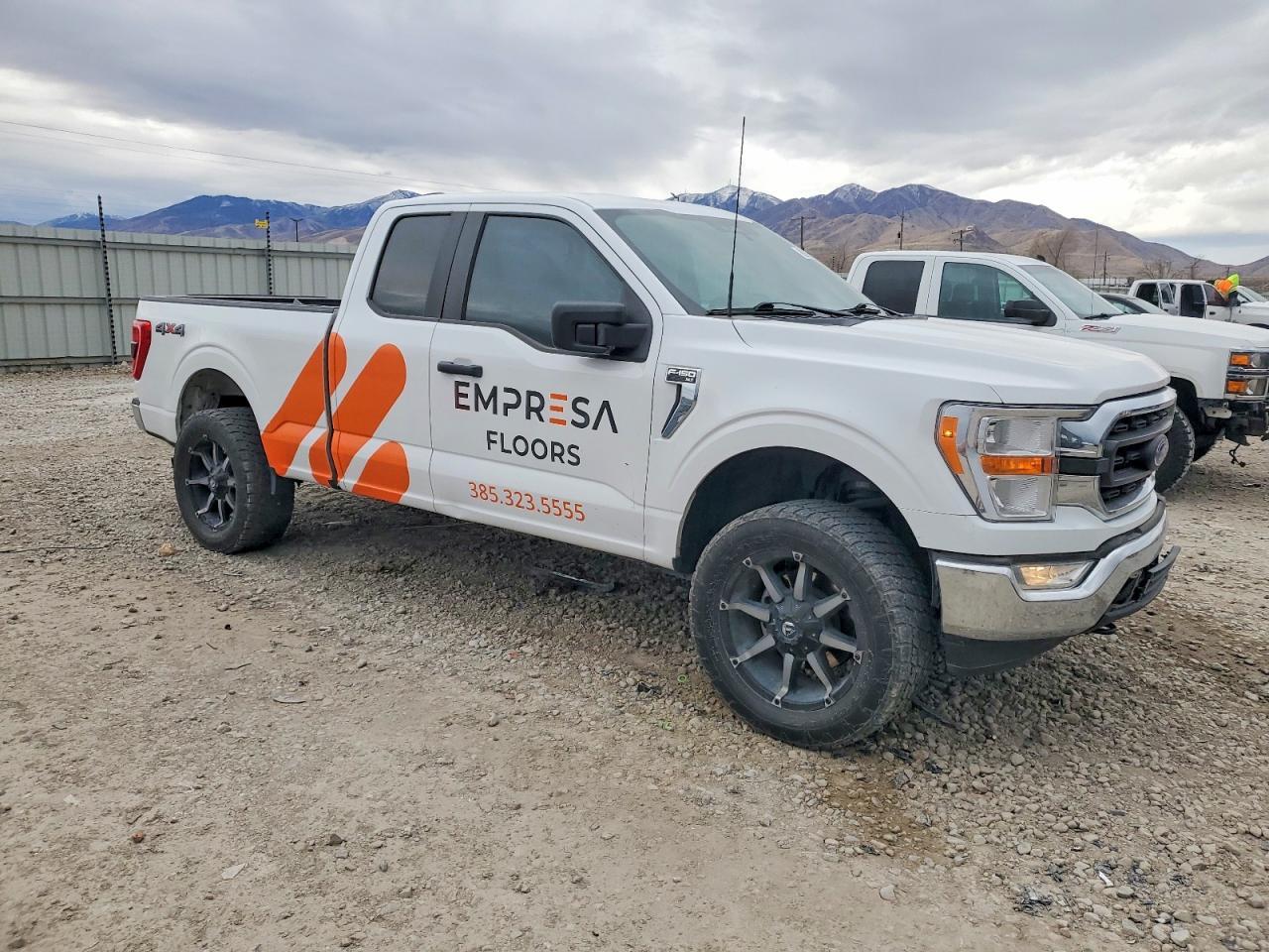 2022 Ford F150 Super Cab - Image 4