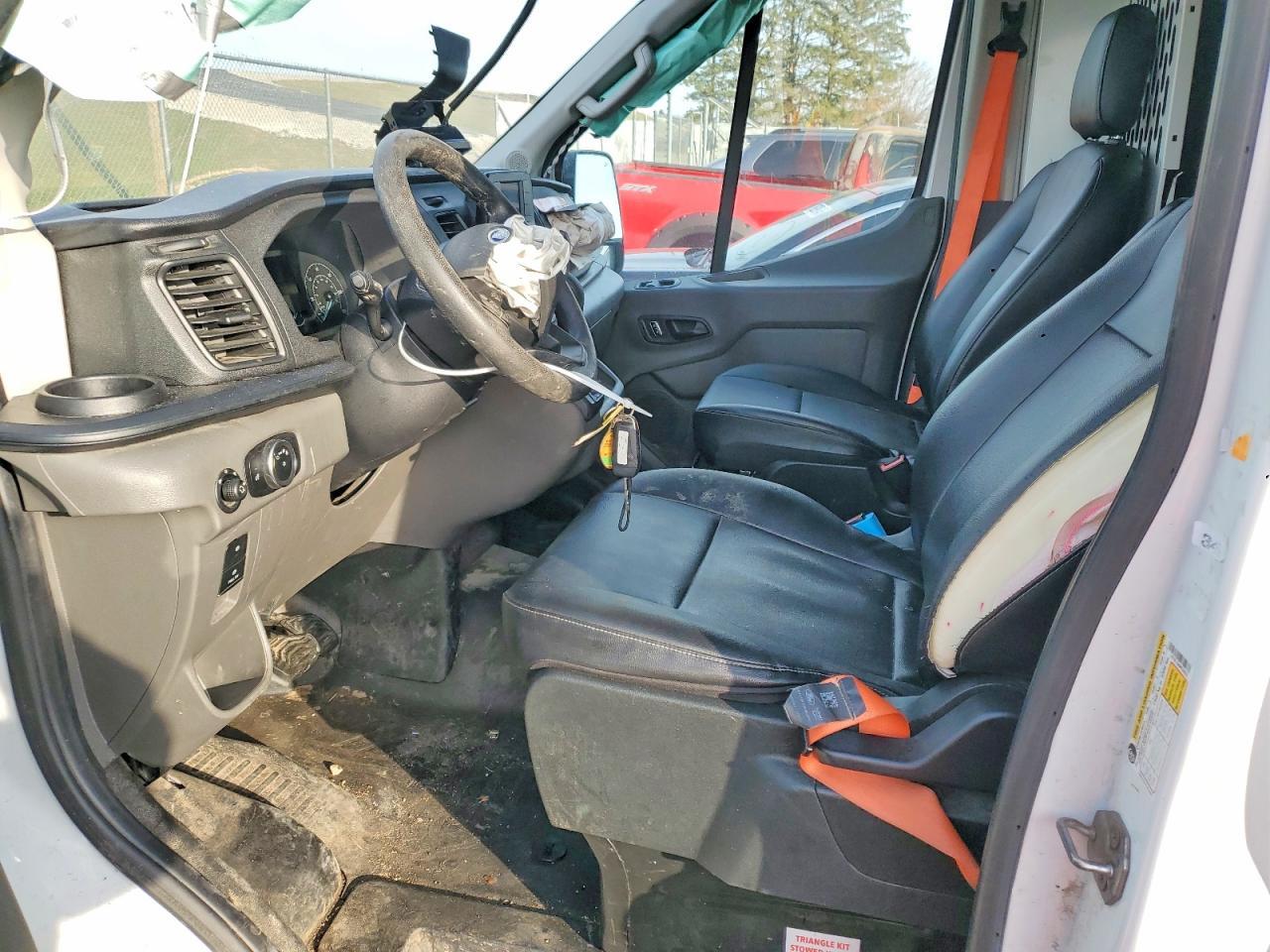 2023 Ford Transit T-150 Delivery Van - Фото 7